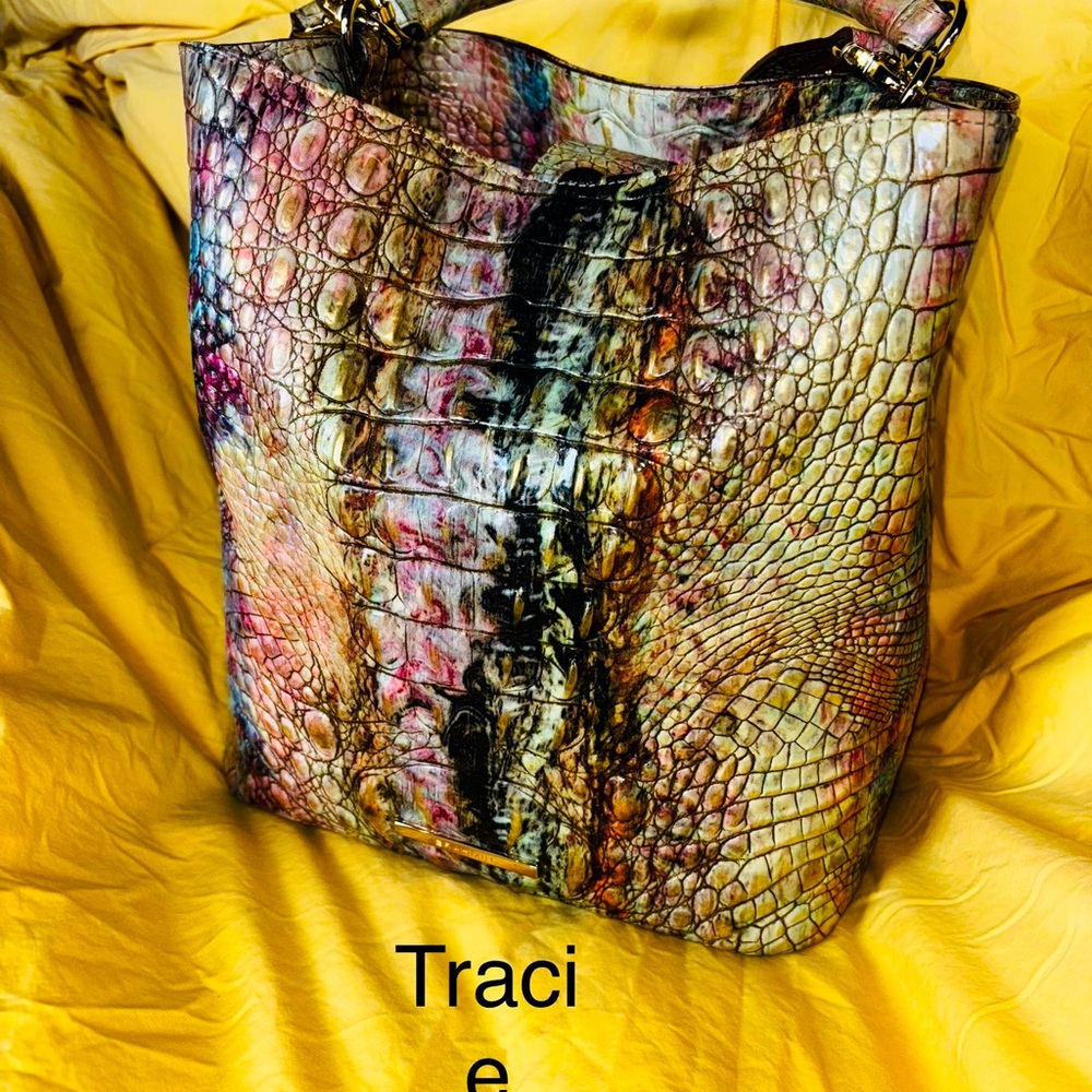 Brahmin Opal Small Amelia bag